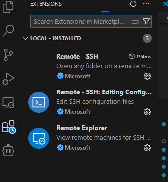 vsc
